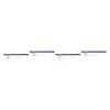 Obsolete Medi-Swab Pre-Injection Alcohol Swabs 200 Pack Bundle of 4
