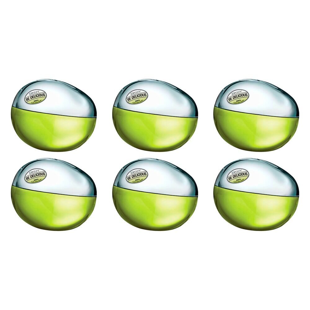 DKNY Be Delicious EDP 100mL Pack of 6