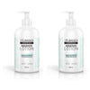 Skin Basics Aqueous Pump 500mL Pack of 2