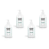 Skin Basics Aqueous Pump 500mL Pack of 4