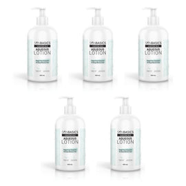 Skin Basics Aqueous Pump 500mL Pack of 5