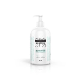 Skin Basics Aqueous Pump 500mL