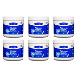 Skin Basics Aqueous Cream Jar 500g Pack of 6