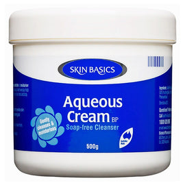 Skin Basics Aqueous Cream Jar 500g