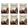 Isowhey Men's Shake Chocolate 840g Pack of 6