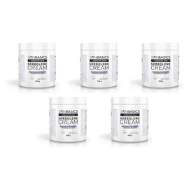 Skin Basics Sorbolene Cream Jar 100g Pack of 5