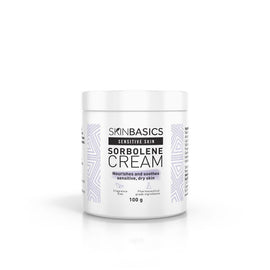 Skin Basics Sorbolene Cream Jar 100g