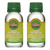 Goanna Tea Tree Oil 50mL Pack of 2