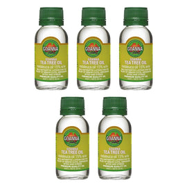 Goanna Tea Tree Oil 50mL Pack of 5