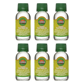 Goanna Tea Tree Oil 50mL Pack of 6