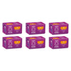 Poise Light Liners 18 Pack x 8 Bundle of 6