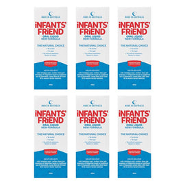 Infants' Friend Colic & Wind Oral Liquid 100mL Pack of 6