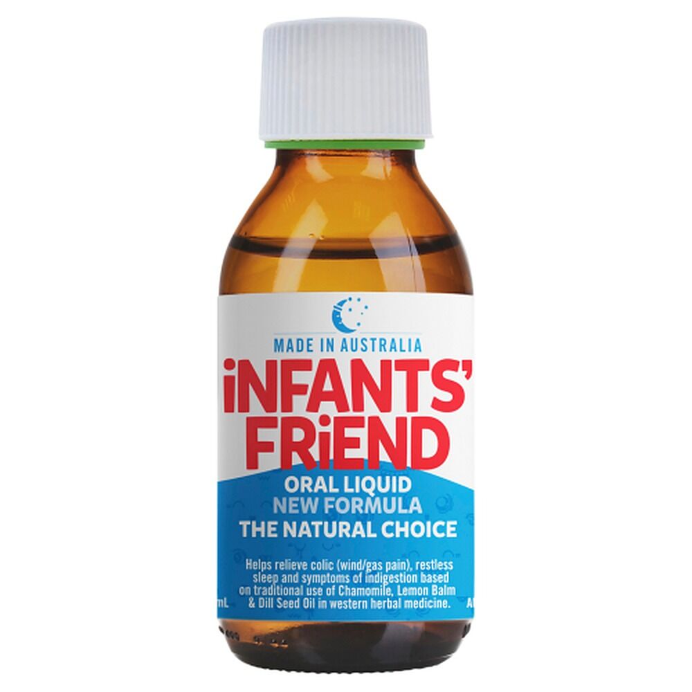 Infants' Friend Colic & Wind Oral Liquid 100mL