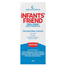 Infants' Friend Colic & Wind Oral Liquid 100mL