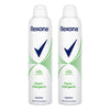 Rexona Women Antiperspirant Aerosol Deodorant Hypo-Allergenic 250mL Pack of 2