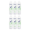 Rexona Women Antiperspirant Aerosol Deodorant Hypo-Allergenic 250mL Pack of 6