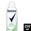 Rexona Women Antiperspirant Aerosol Deodorant Hypo-Allergenic 250mL