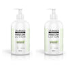 Skin Basics Sorbolene & Glycerine With Vitamin E Lotion Pump 500mL Pack of 2