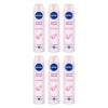 NIVEA Pearl & Beauty 72H Anti-Perspirant 250mL Pack of 6