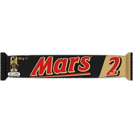 Mars Milk Chocolate Bar 64g x 25