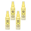 Sun Bum Hair Lightener 118mL Pack of 4