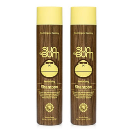 Sun Bum Revitalizing Shampoo 300mL Pack of 2