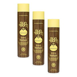 Sun Bum Revitalizing Shampoo 300mL Pack of 3