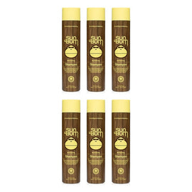 Sun Bum Revitalizing Shampoo 300mL Pack of 6