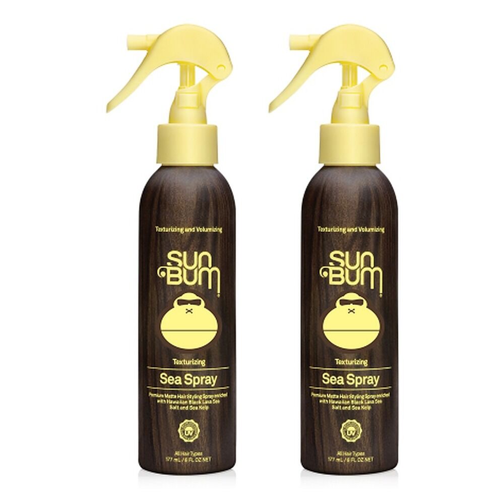 Sun Bum Beach Formula Sea Spray 177mL Pack of 2