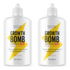 Growth Bomb Scalp Rescue Tonic 100mL Pack of 2