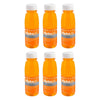 Hydralyte Electrolyte Solution Orange Flavoured 250mL Pack of 6