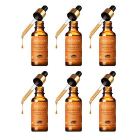 Antipodes Glow Vitamin C Brightening Serum 30mL Pack of 6