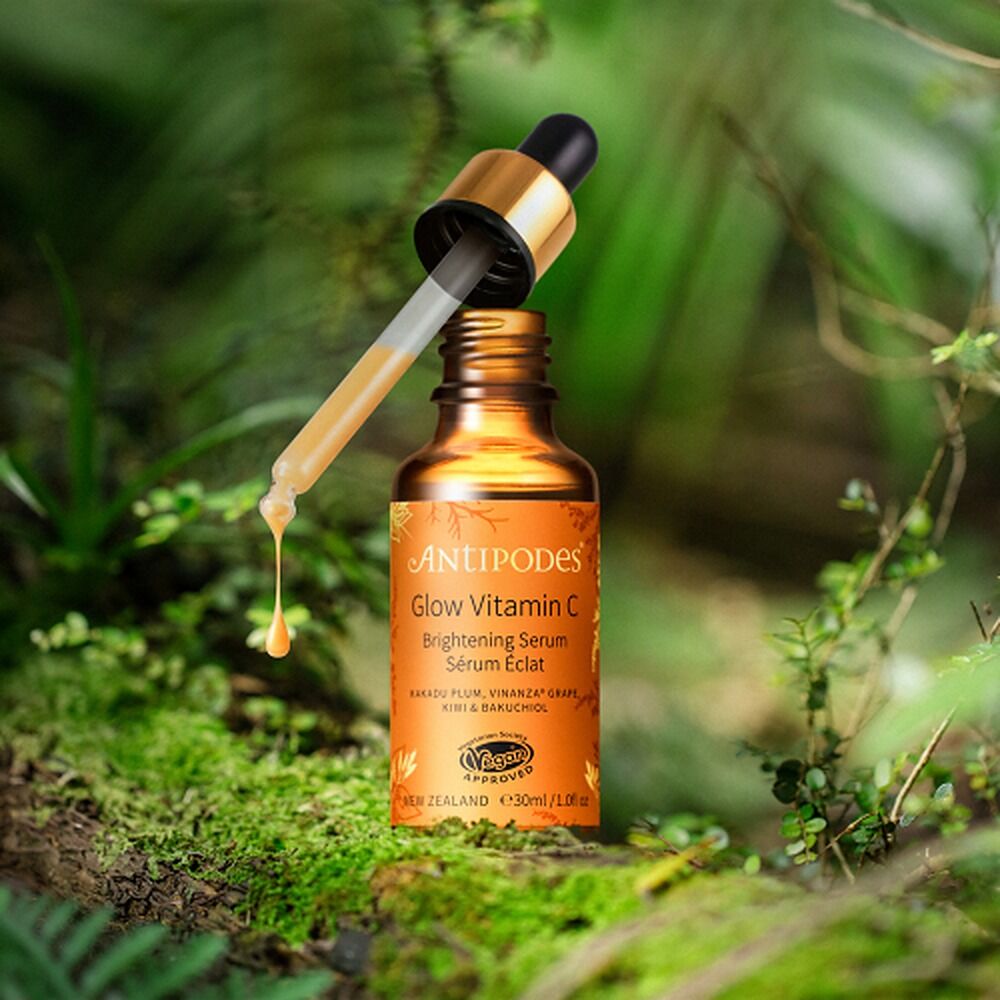 Antipodes Glow Vitamin C Brightening Serum 30mL