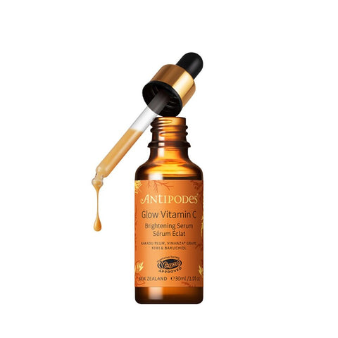 Antipodes Glow Vitamin C Brightening Serum 30mL