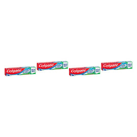 Colgate Triple Action Toothpaste Original Mint 210g Pack of 4