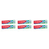 Colgate Triple Action Toothpaste Original Mint 210g Pack of 6