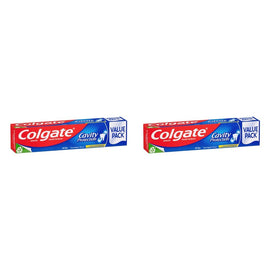 Colgate Cavity Protection Toothpaste Great Regular Flavour 240g Pack of 2