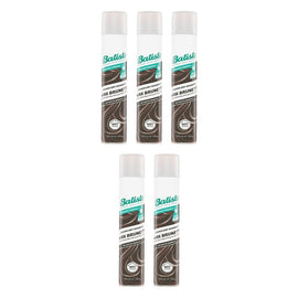 Batiste Dry Shampoo Hint of Colour Dark 350mL Pack of 5