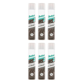 Batiste Dry Shampoo Hint of Colour Dark 350mL Pack of 6