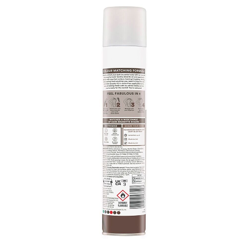 Batiste Dry Shampoo Hint of Colour Dark 350mL