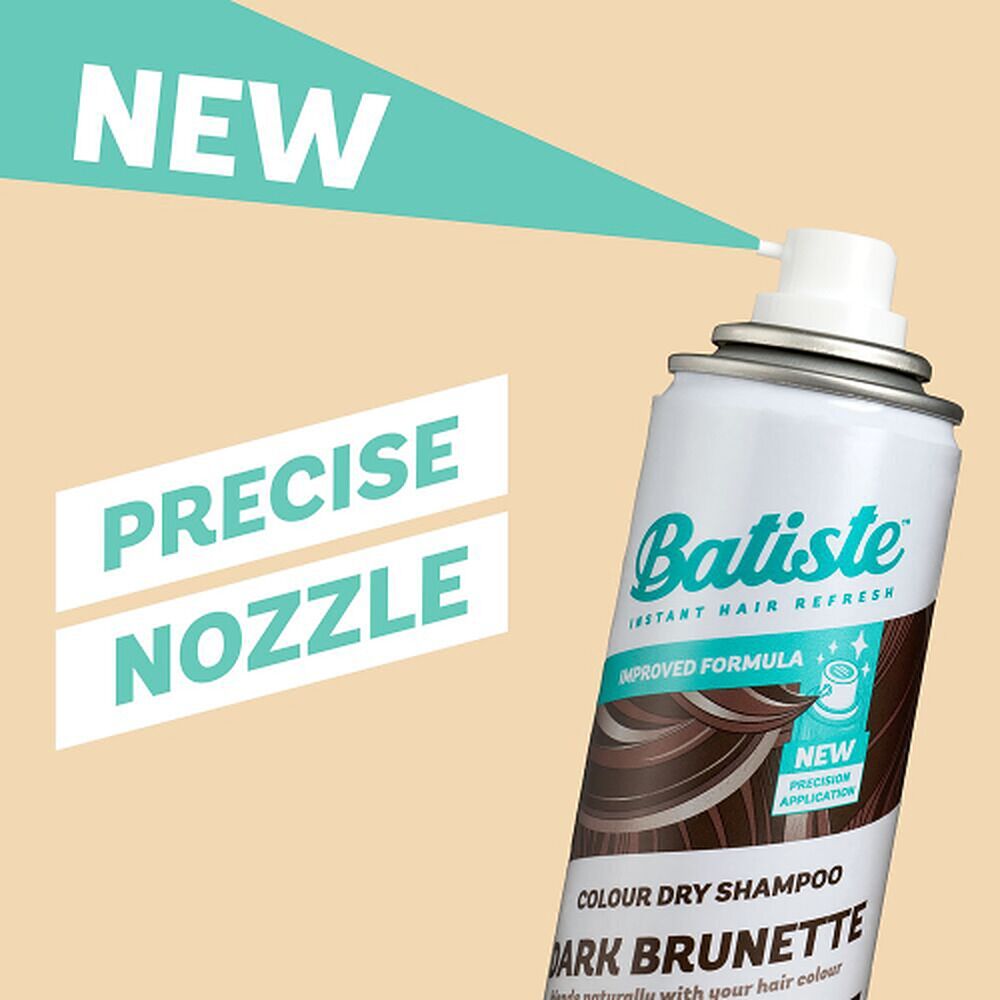 Batiste Dry Shampoo Hint of Colour Dark 350mL