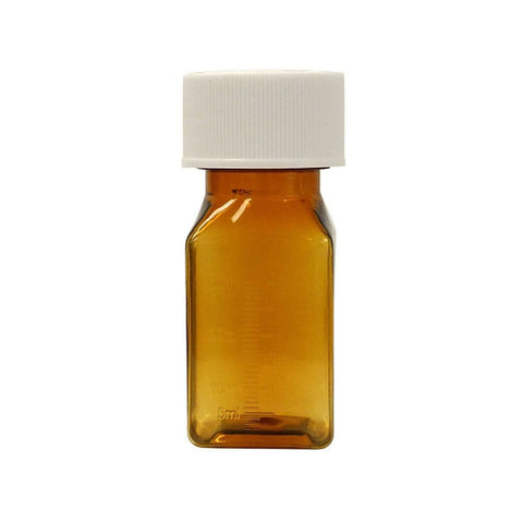 McGloins Methadone 30mL Plastic Bottle 100 Pack