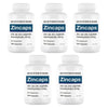 Zincaps Zinc Capsules 50mg 100 Capsules Pack of 5