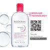 Bioderma Sensibio H2O Soothing Micellar Water Cleanser 250mL