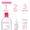 Bioderma Sensibio H2O Soothing Micellar Water Cleanser 250mL