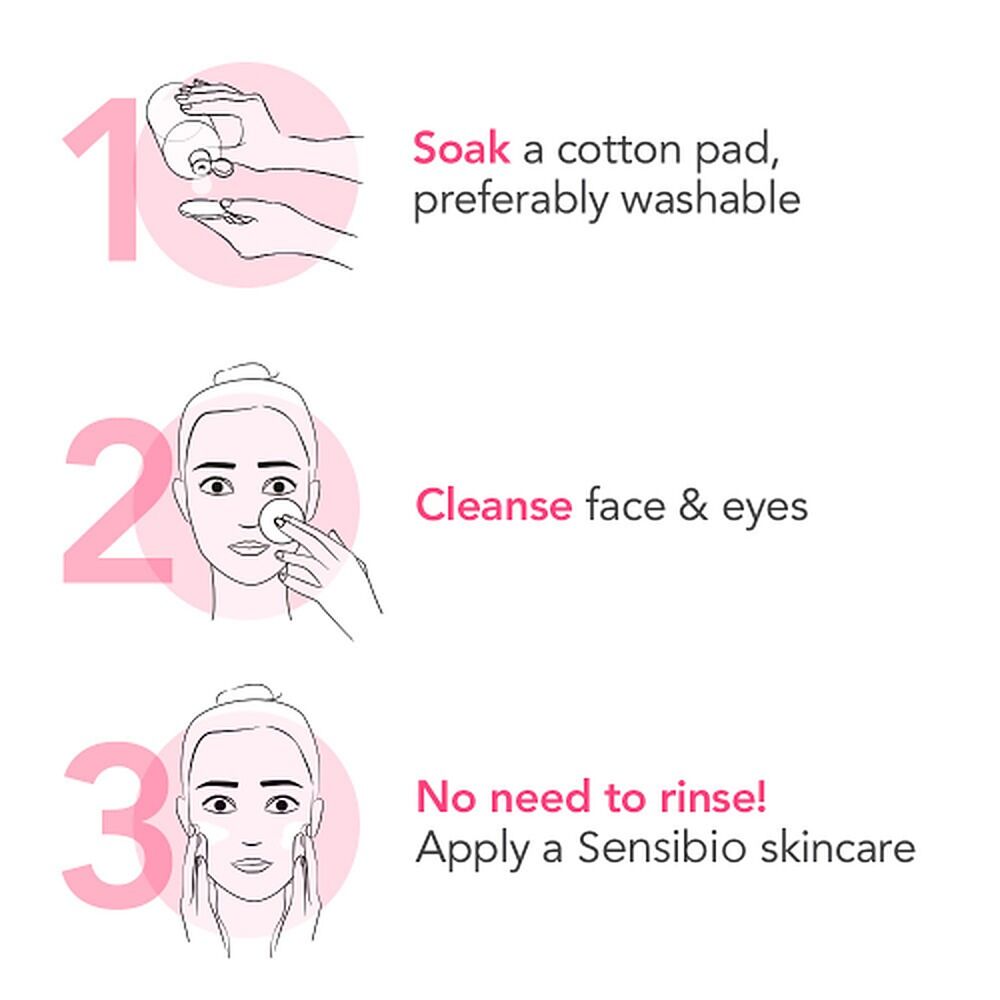 Bioderma Sensibio H2O Soothing Micellar Water Cleanser 250mL