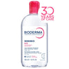 Bioderma Sensibio H2O Soothing Micellar Water Cleanser 500mL