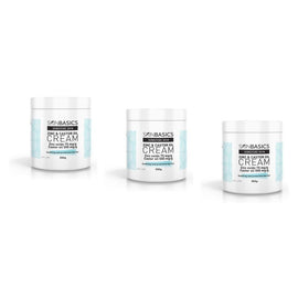Skin Basics Zinc & Castor Oil Cream 500g Pack of 3