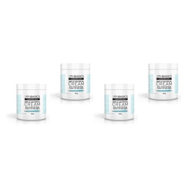 Skin Basics Zinc & Castor Oil Cream 500g Pack of 4