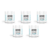 Skin Basics Zinc & Castor Oil Cream 500g Pack of 5